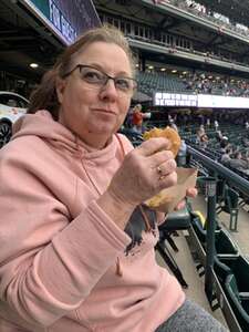 Colorado Rockies - MLB vs Washington Nationals