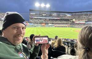 Colorado Rockies - MLB vs Washington Nationals