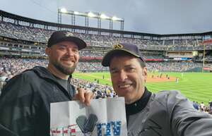 Colorado Rockies - MLB vs Washington Nationals
