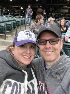 Colorado Rockies - MLB vs Washington Nationals
