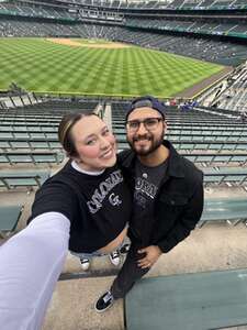 Colorado Rockies - MLB vs Washington Nationals