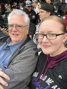 Colorado Rockies - MLB vs Washington Nationals