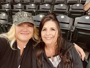 Colorado Rockies - MLB vs Washington Nationals