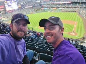 Colorado Rockies - MLB vs Pittsburgh Pirates