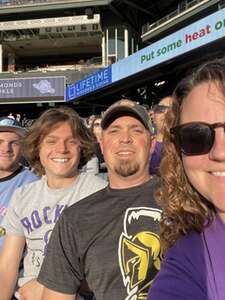 Colorado Rockies - MLB vs Pittsburgh Pirates