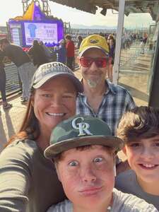 Colorado Rockies - MLB vs Pittsburgh Pirates