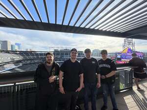 Colorado Rockies - MLB vs Pittsburgh Pirates