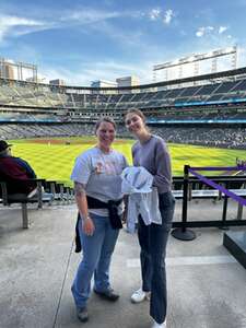 Colorado Rockies - MLB vs Pittsburgh Pirates