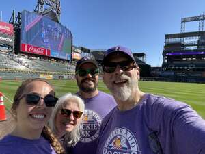 Colorado Rockies - MLB vs Pittsburgh Pirates