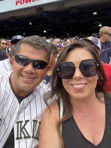 Colorado Rockies - MLB vs San Diego Padres