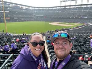 Colorado Rockies - MLB vs San Diego Padres