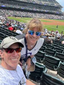 Colorado Rockies - MLB vs San Diego Padres