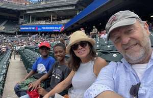 Colorado Rockies - MLB vs San Diego Padres