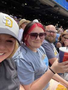 Colorado Rockies - MLB vs San Diego Padres