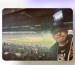 Colorado Rockies - MLB vs San Diego Padres