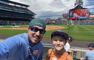 Colorado Rockies - MLB vs San Diego Padres