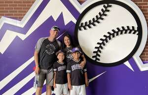 Colorado Rockies - MLB vs San Diego Padres