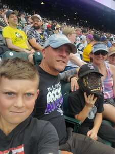 Colorado Rockies - MLB vs San Diego Padres