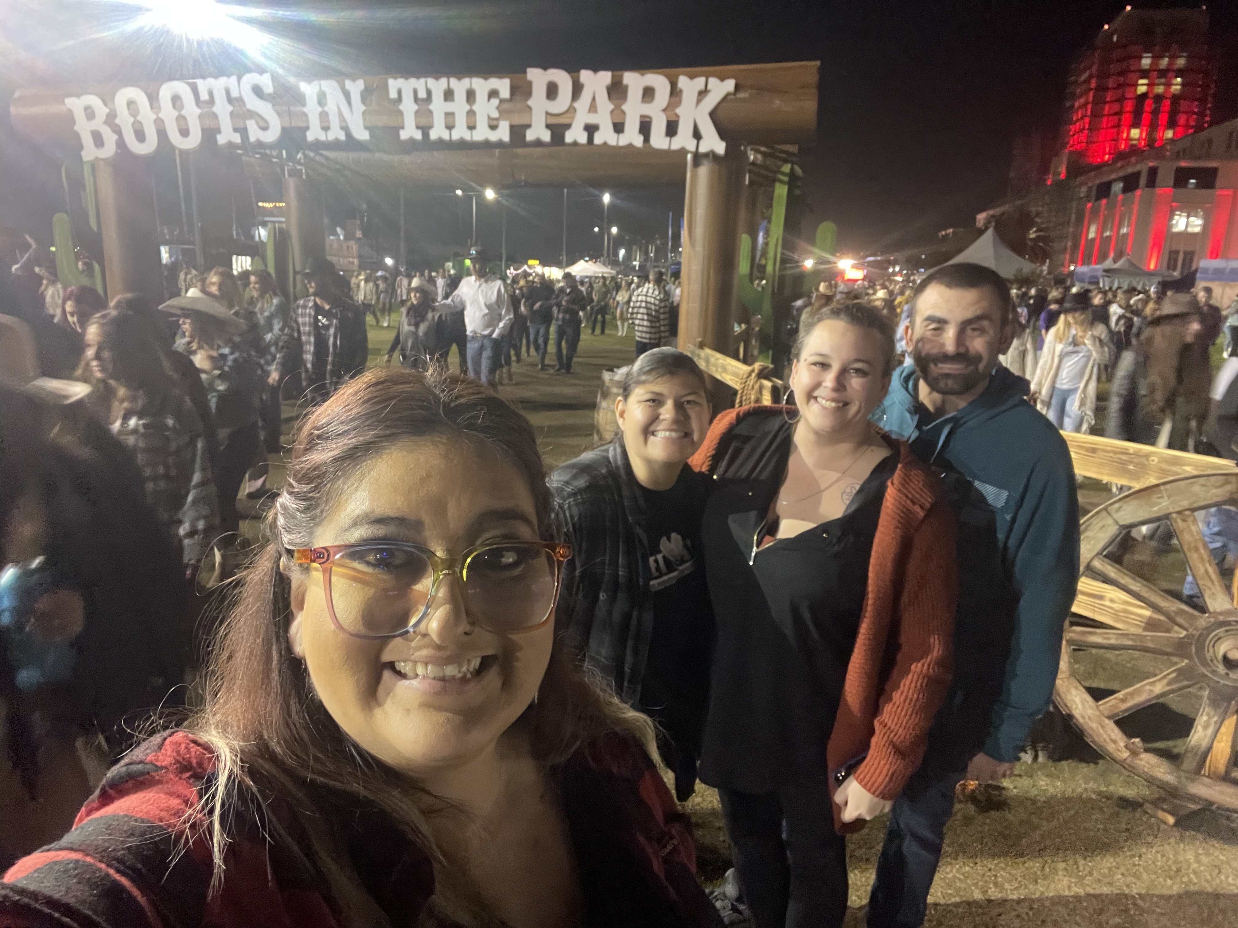 Boots in the Park Presents Carrie Underwood, Walker Hayes, Jimmie Allen & Special Guests