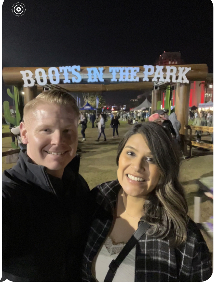 Boots in the Park Presents Carrie Underwood, Walker Hayes, Jimmie Allen & Special Guests