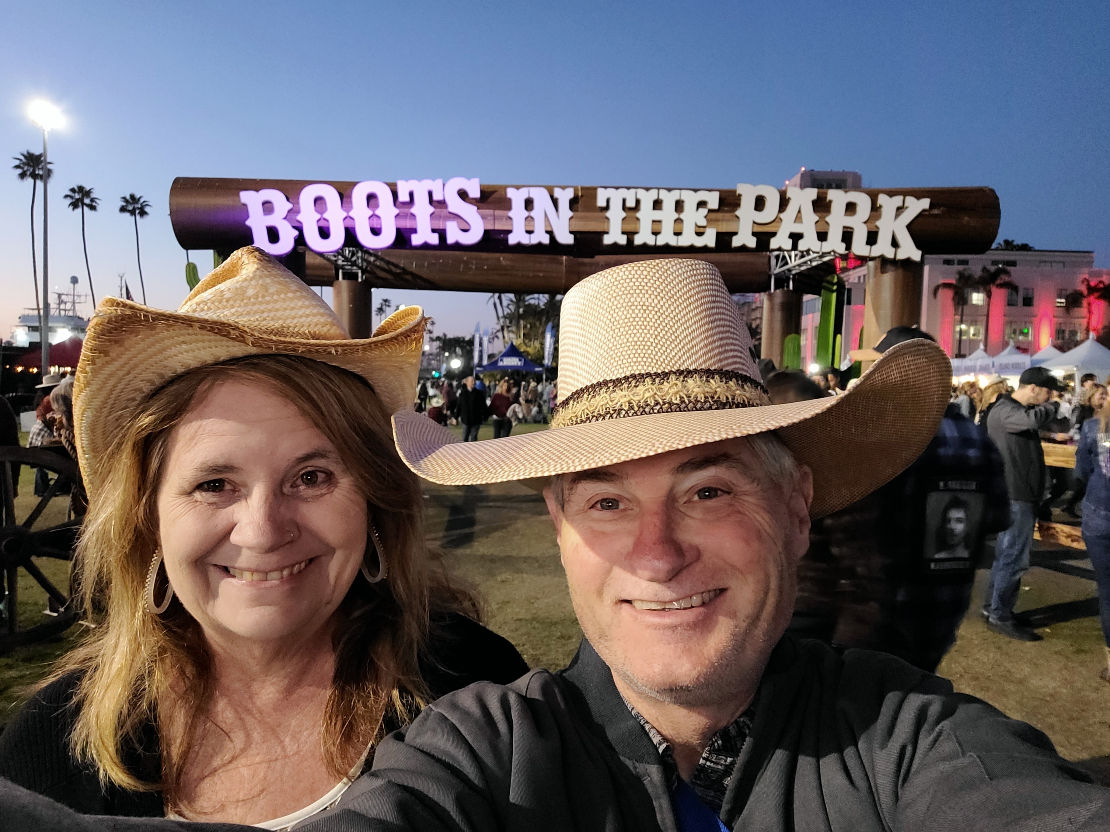 Boots in the Park Presents Carrie Underwood, Walker Hayes, Jimmie Allen & Special Guests