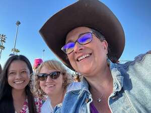 Boots in the Park Presents Carrie Underwood, Walker Hayes, Jimmie Allen & Special Guests