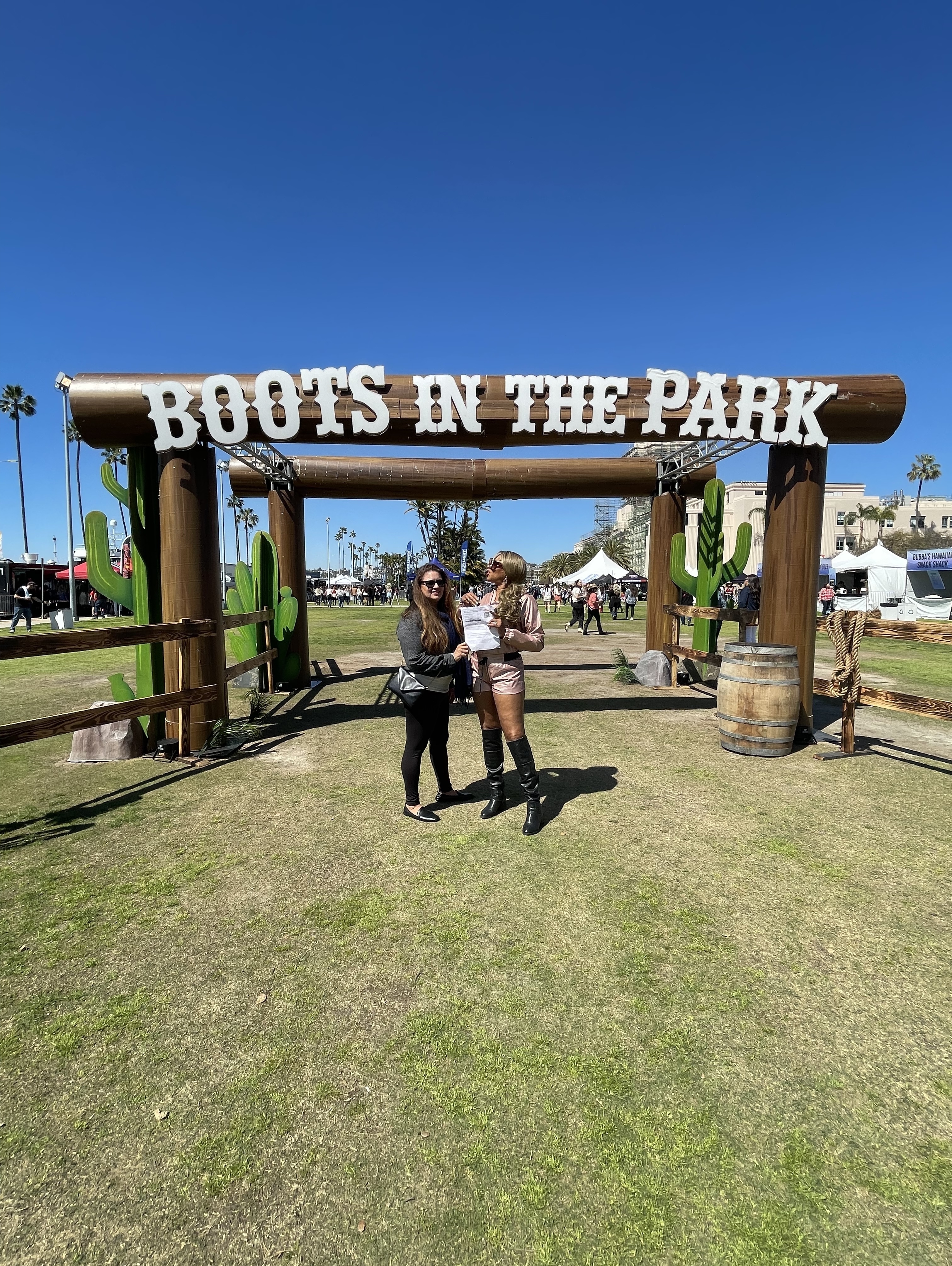 Boots in the Park Presents Carrie Underwood, Walker Hayes, Jimmie Allen & Special Guests