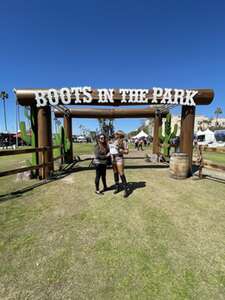 Boots in the Park Presents Carrie Underwood, Walker Hayes, Jimmie Allen & Special Guests