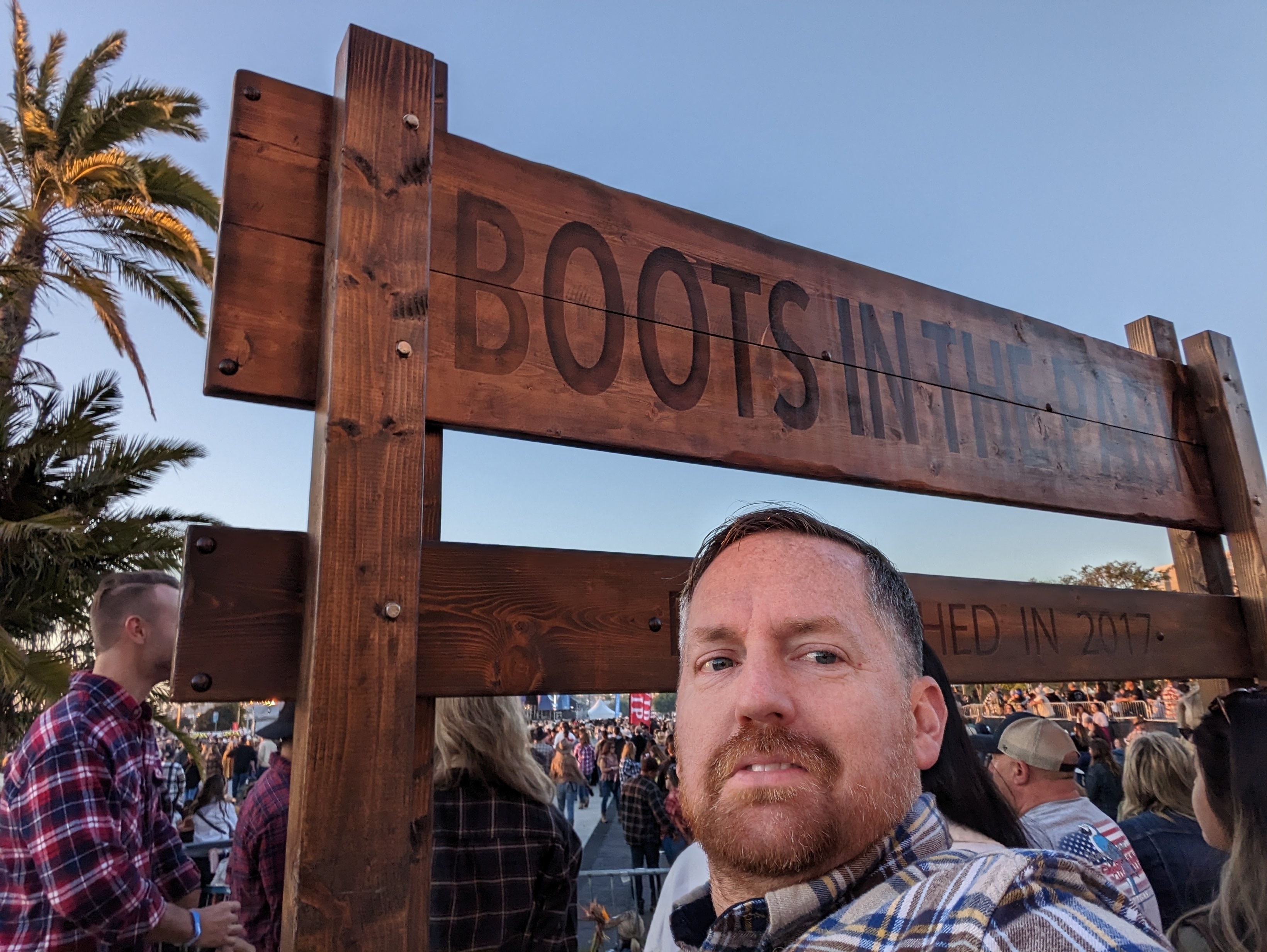 Boots in the Park Presents Carrie Underwood, Walker Hayes, Jimmie Allen & Special Guests