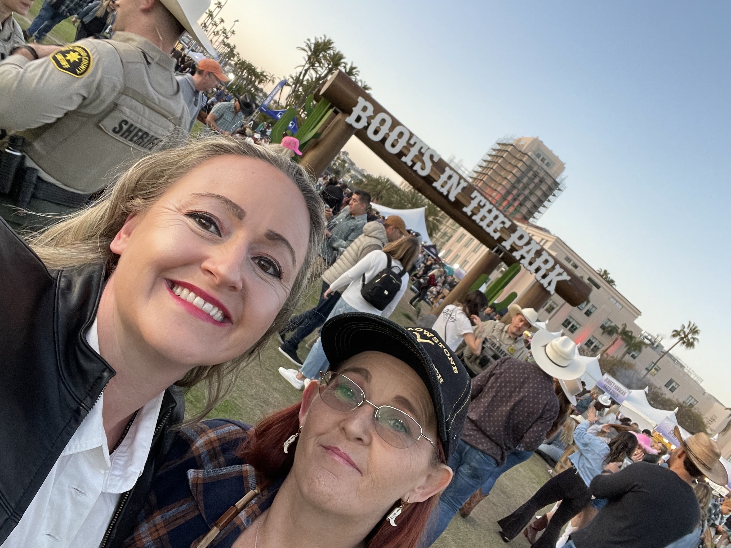 Boots in the Park Presents Carrie Underwood, Walker Hayes, Jimmie Allen & Special Guests