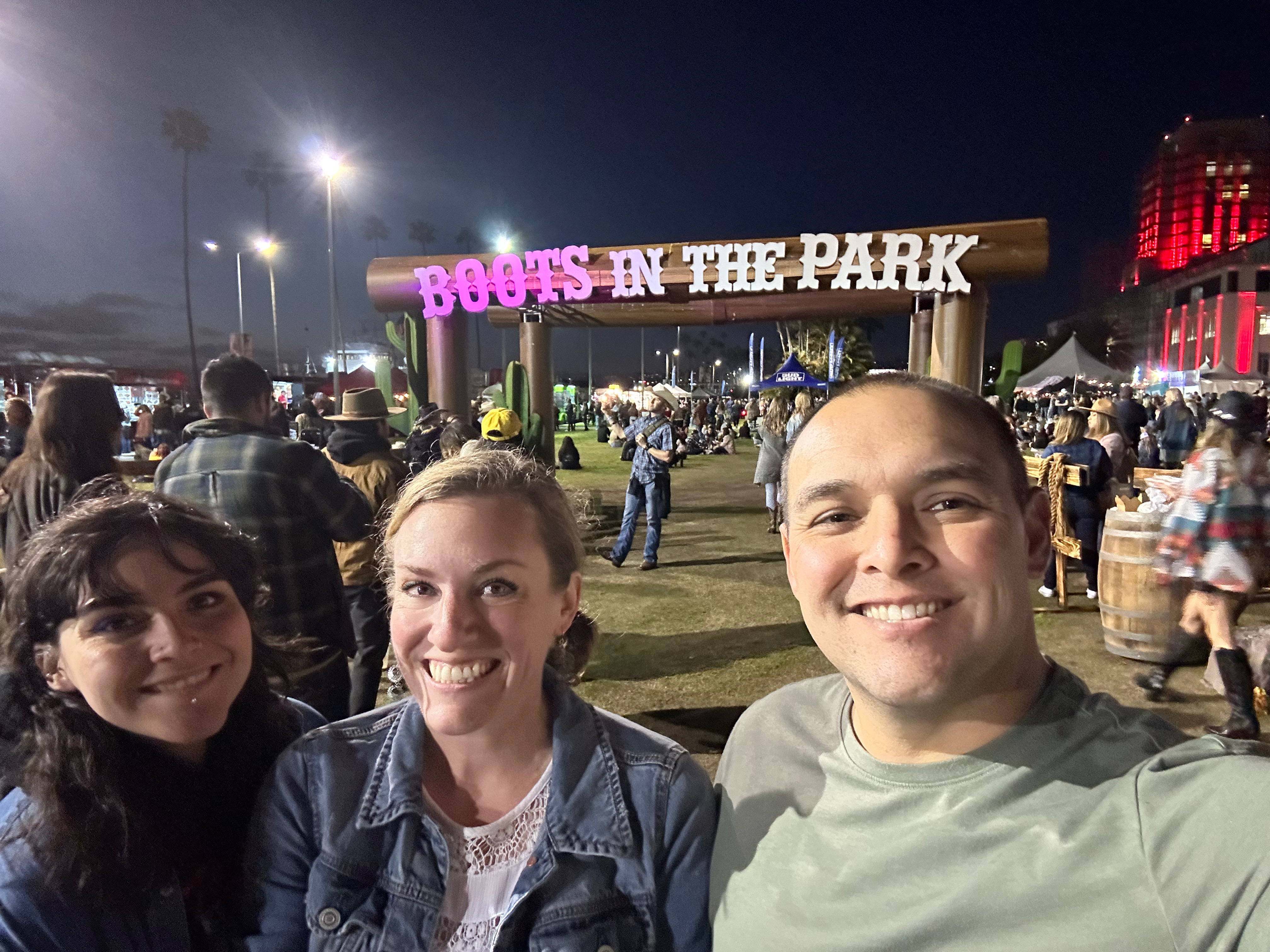 Boots in the Park Presents Carrie Underwood, Walker Hayes, Jimmie Allen & Special Guests