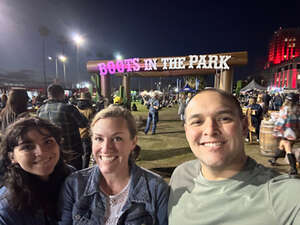 Boots in the Park Presents Carrie Underwood, Walker Hayes, Jimmie Allen & Special Guests