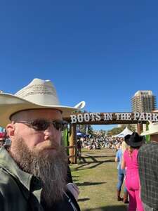 Boots in the Park Presents Carrie Underwood, Walker Hayes, Jimmie Allen & Special Guests
