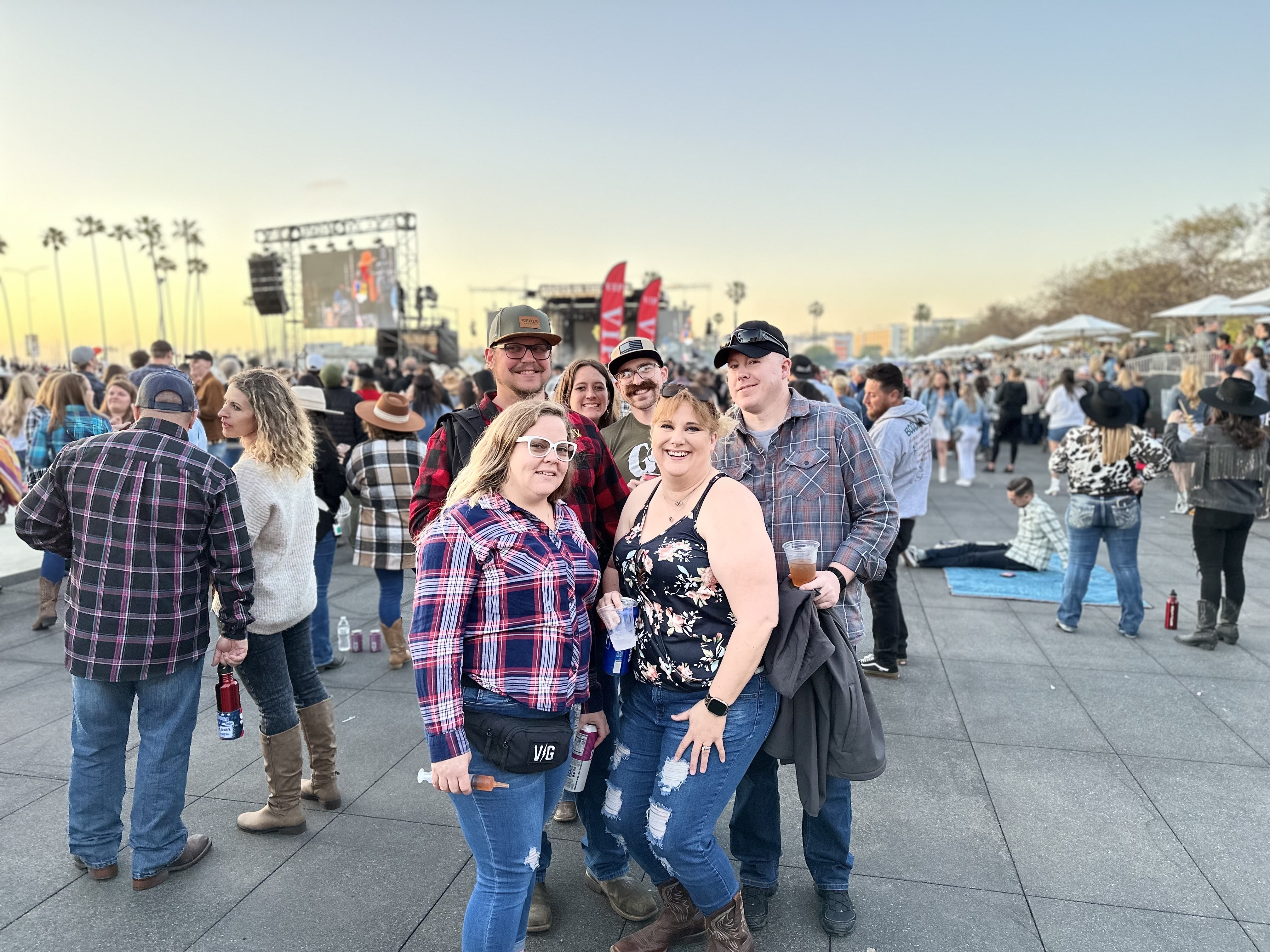 Boots in the Park Presents Carrie Underwood, Walker Hayes, Jimmie Allen & Special Guests