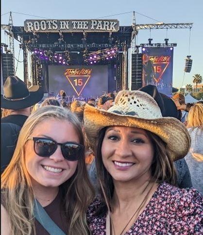 Boots in the Park Presents Carrie Underwood, Walker Hayes, Jimmie Allen & Special Guests