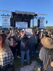 Boots in the Park Presents Carrie Underwood, Walker Hayes, Jimmie Allen & Special Guests