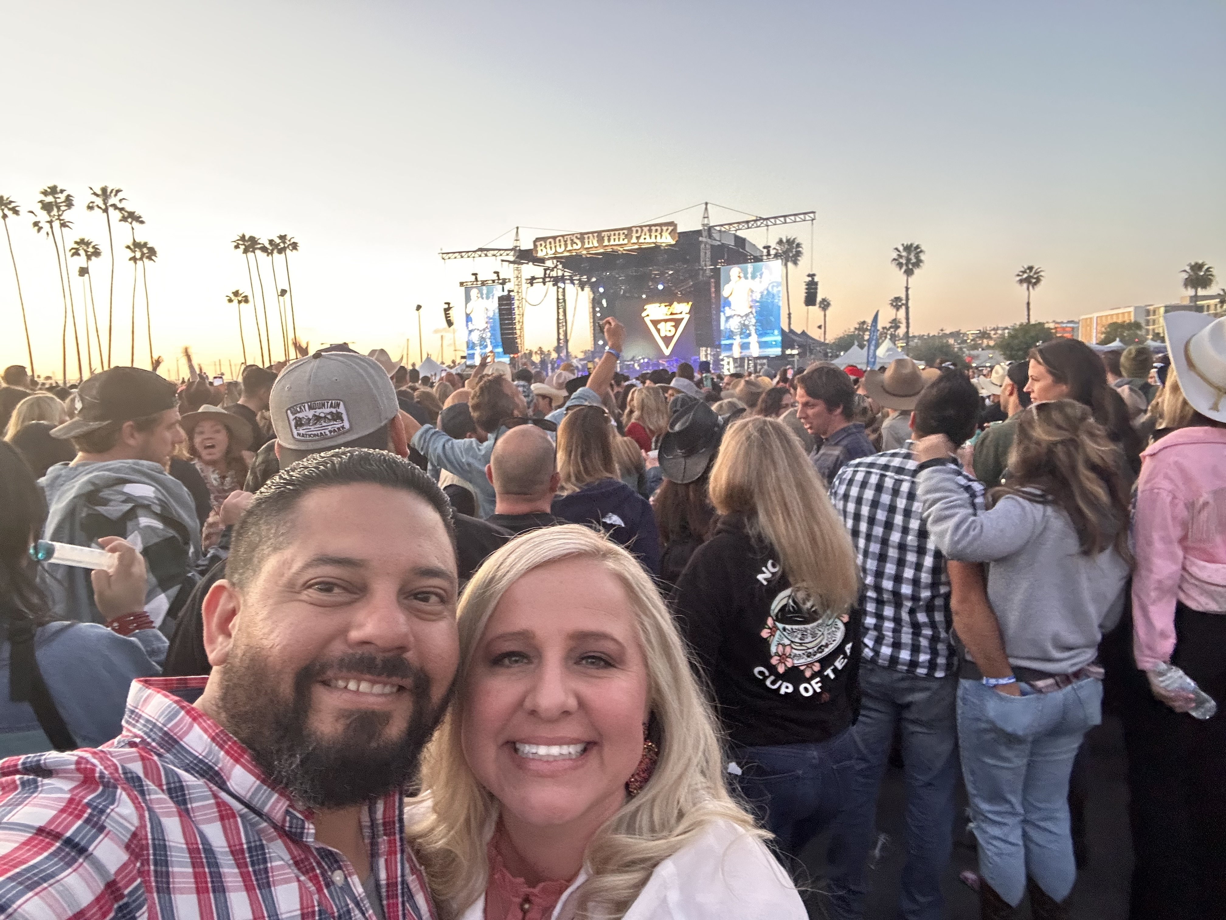 Boots in the Park Presents Carrie Underwood, Walker Hayes, Jimmie Allen & Special Guests