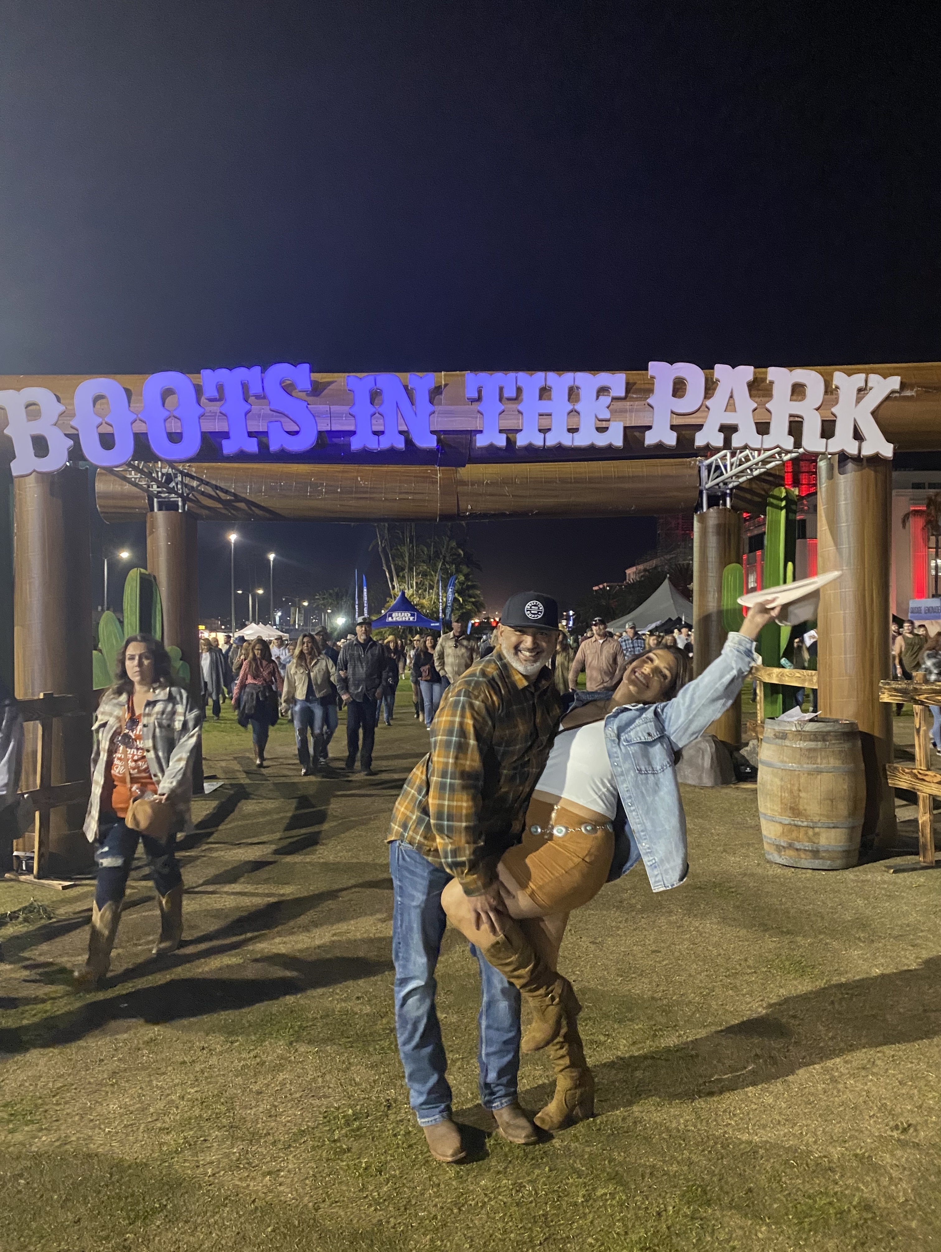 Boots in the Park Presents Carrie Underwood, Walker Hayes, Jimmie Allen & Special Guests