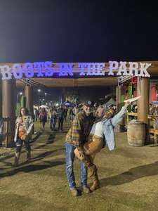 Boots in the Park Presents Carrie Underwood, Walker Hayes, Jimmie Allen & Special Guests