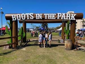 Boots in the Park Presents Carrie Underwood, Walker Hayes, Jimmie Allen & Special Guests