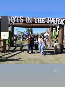 Boots in the Park Presents Carrie Underwood, Walker Hayes, Jimmie Allen & Special Guests