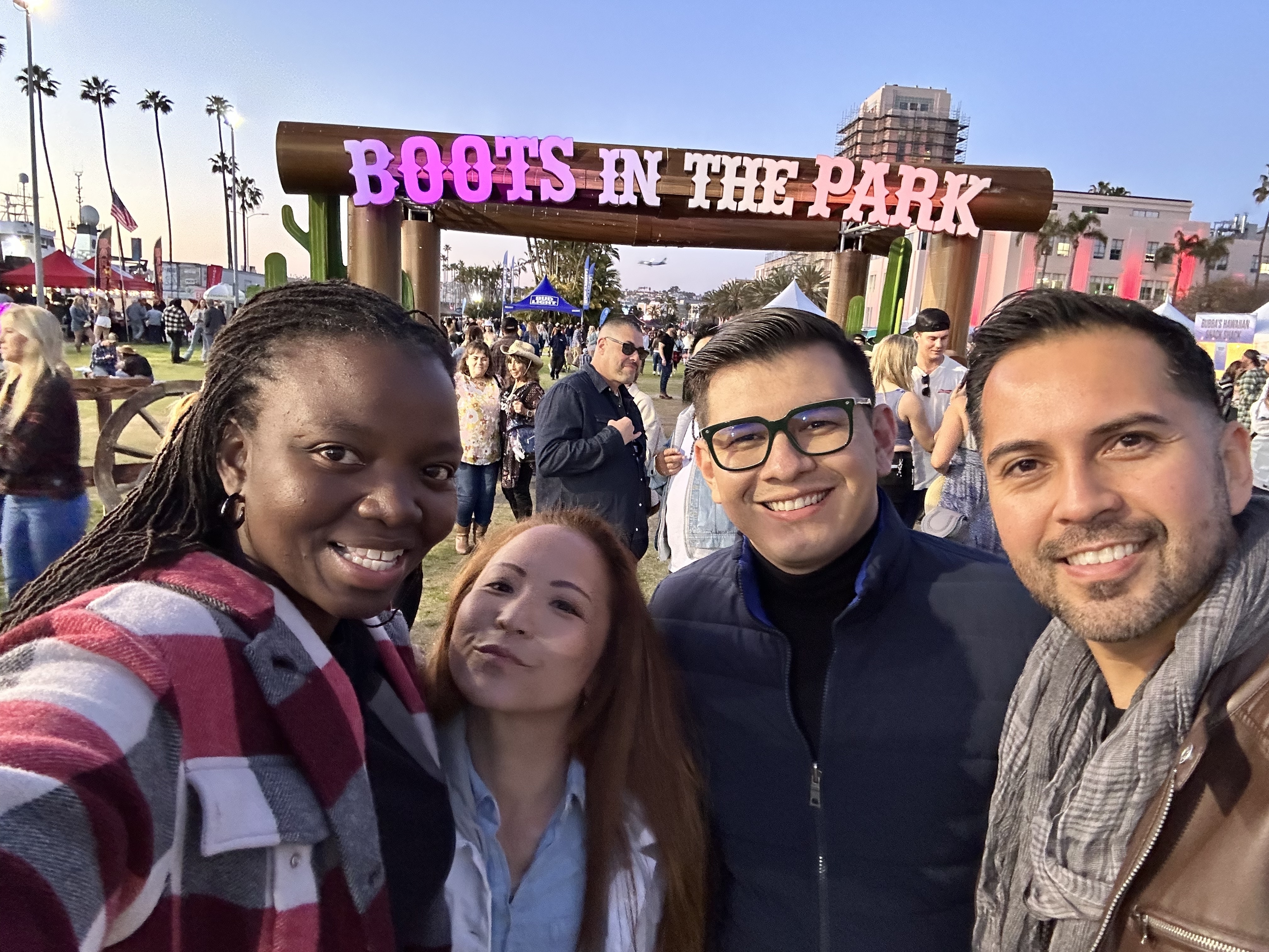 Boots in the Park Presents Carrie Underwood, Walker Hayes, Jimmie Allen & Special Guests