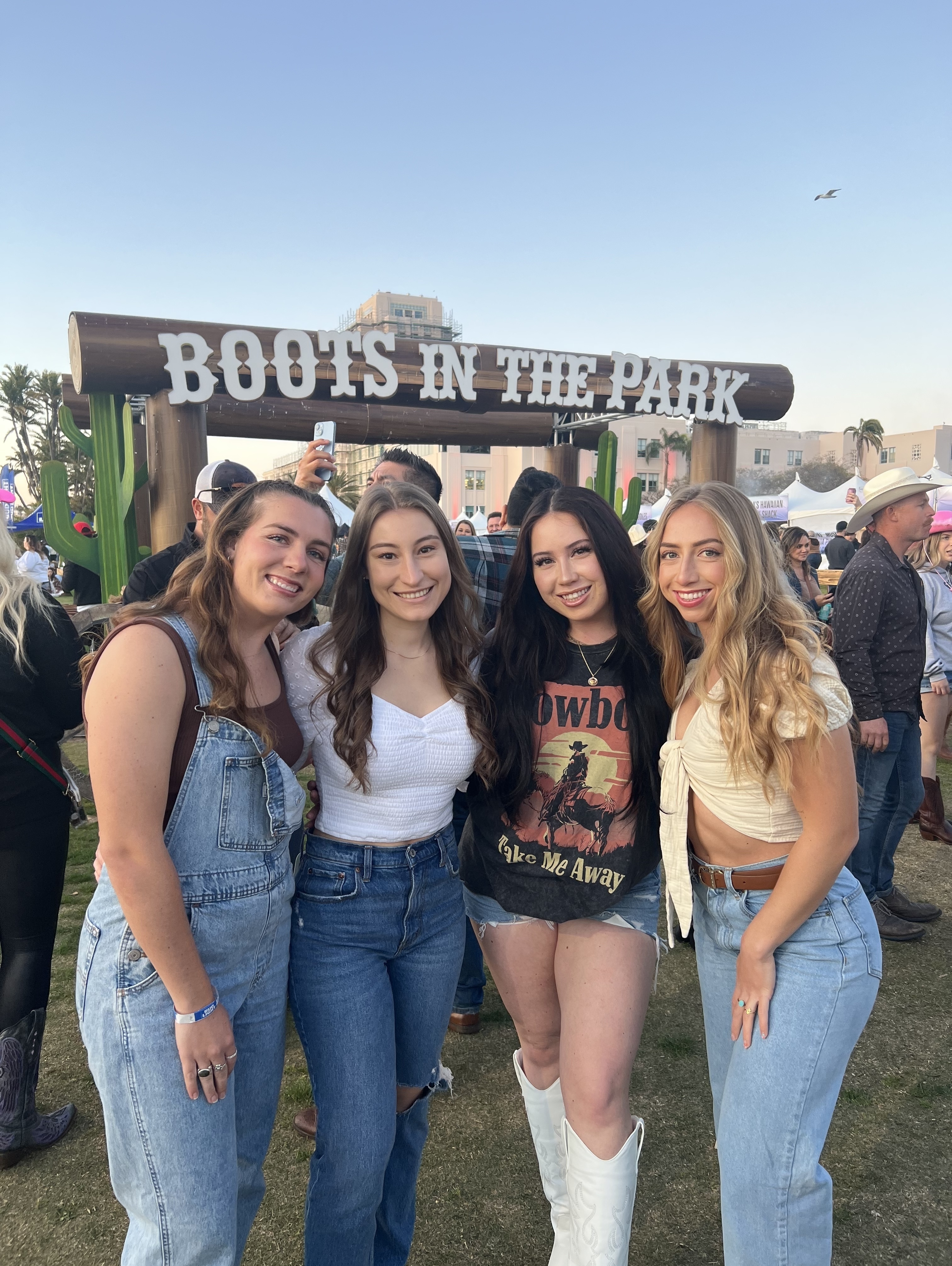 Boots in the Park Presents Carrie Underwood, Walker Hayes, Jimmie Allen & Special Guests