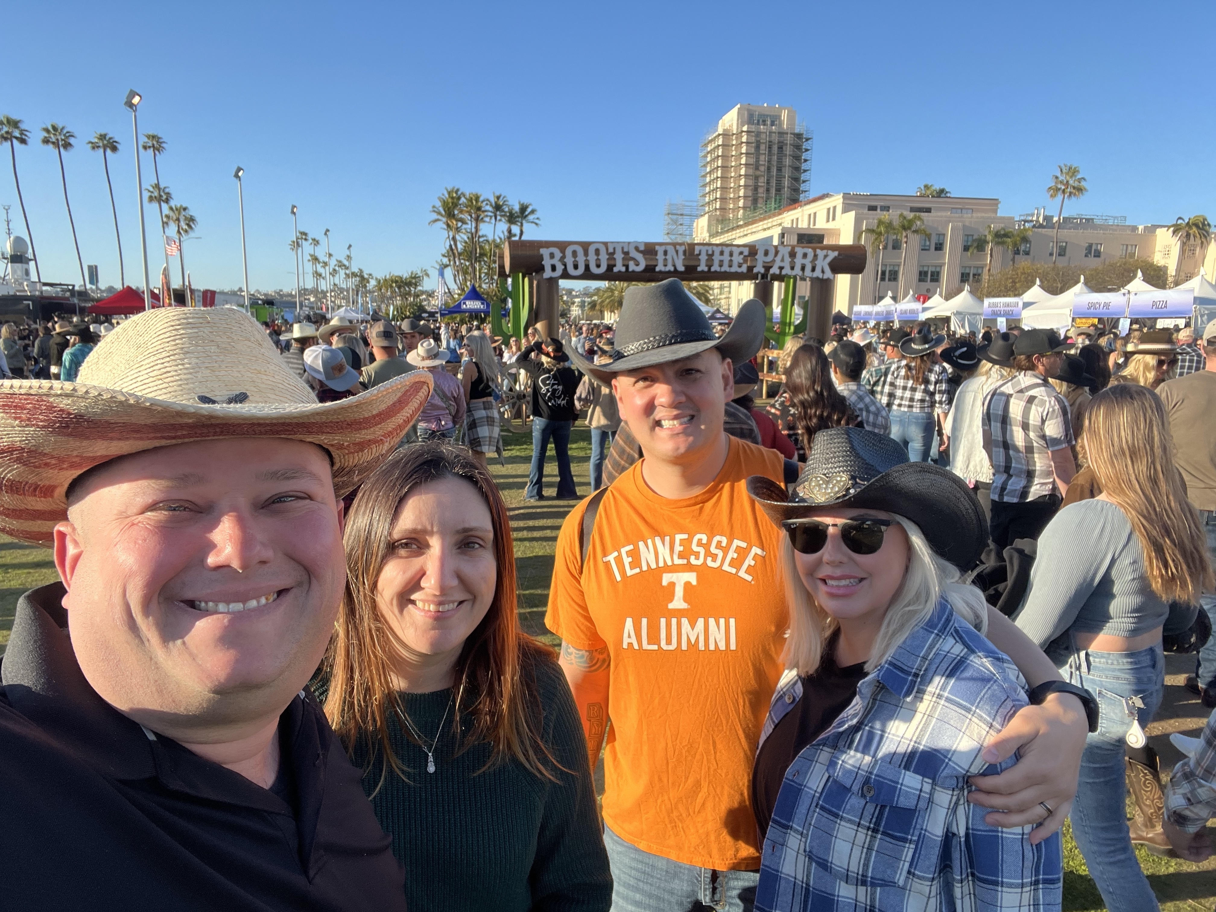Boots in the Park Presents Carrie Underwood, Walker Hayes, Jimmie Allen & Special Guests