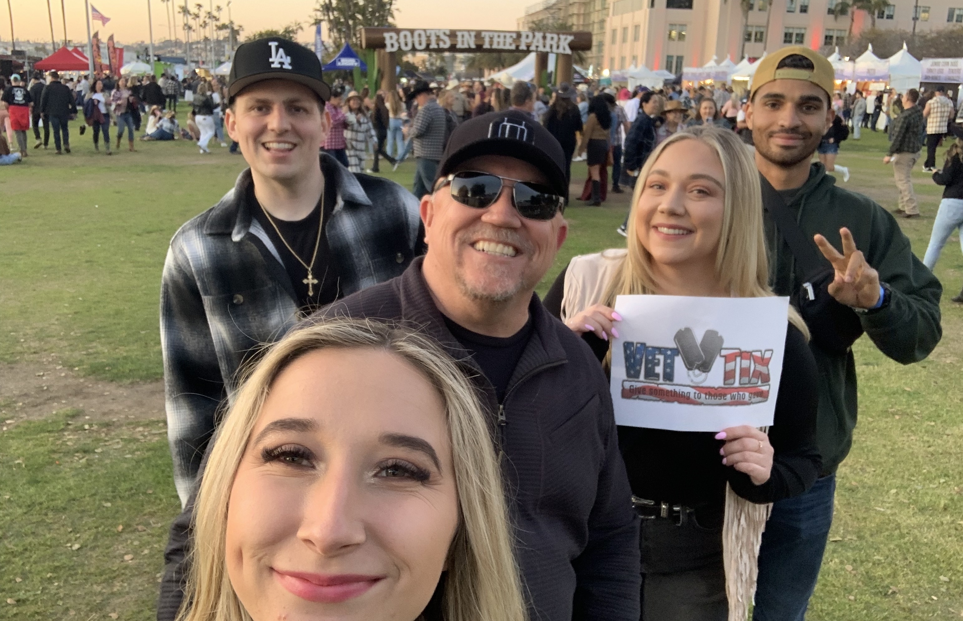 Boots in the Park Presents Carrie Underwood, Walker Hayes, Jimmie Allen & Special Guests