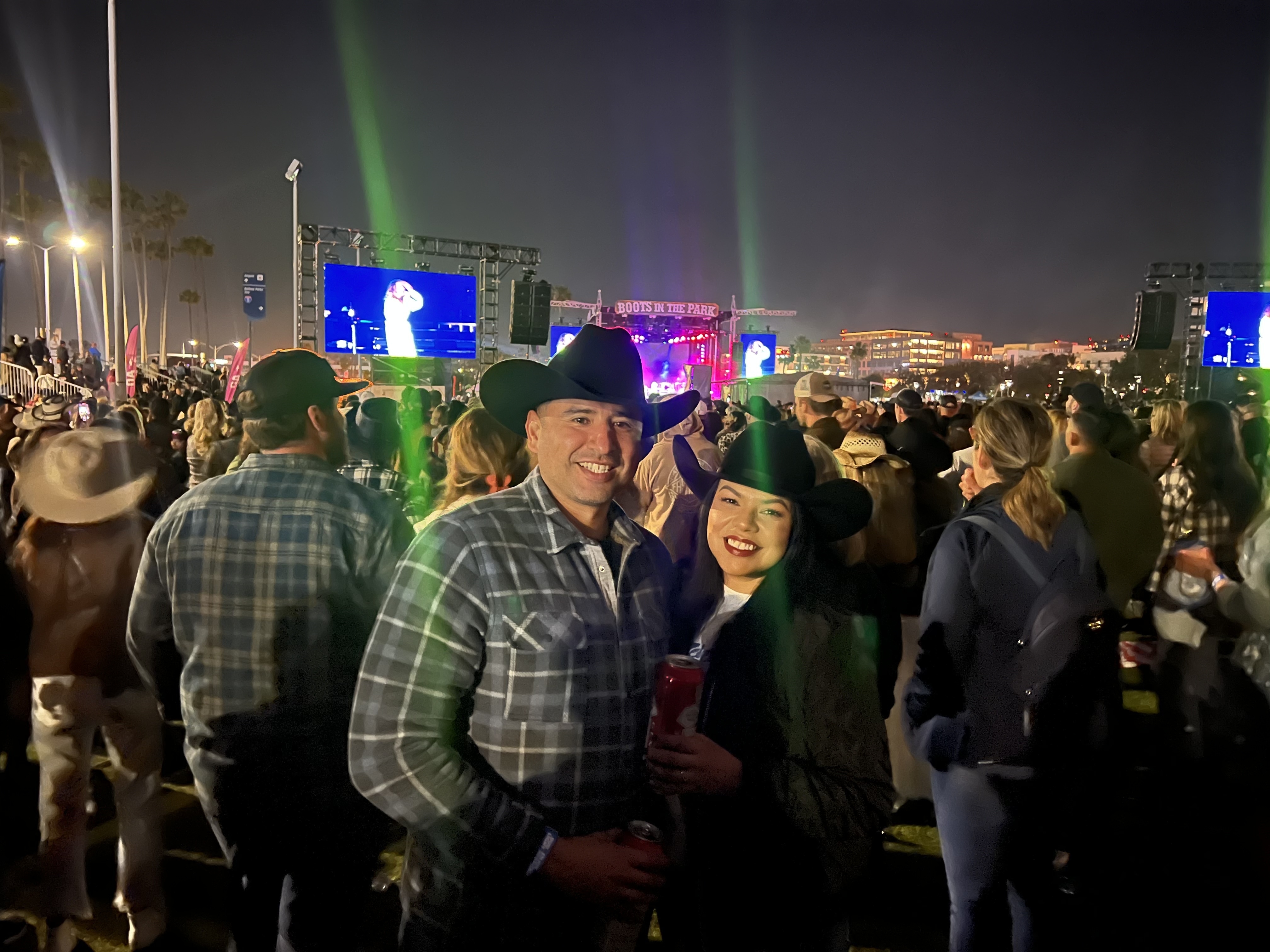 Boots in the Park Presents Carrie Underwood, Walker Hayes, Jimmie Allen & Special Guests