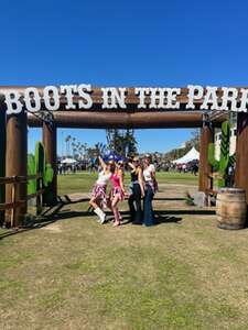 Boots in the Park Presents Carrie Underwood, Walker Hayes, Jimmie Allen & Special Guests