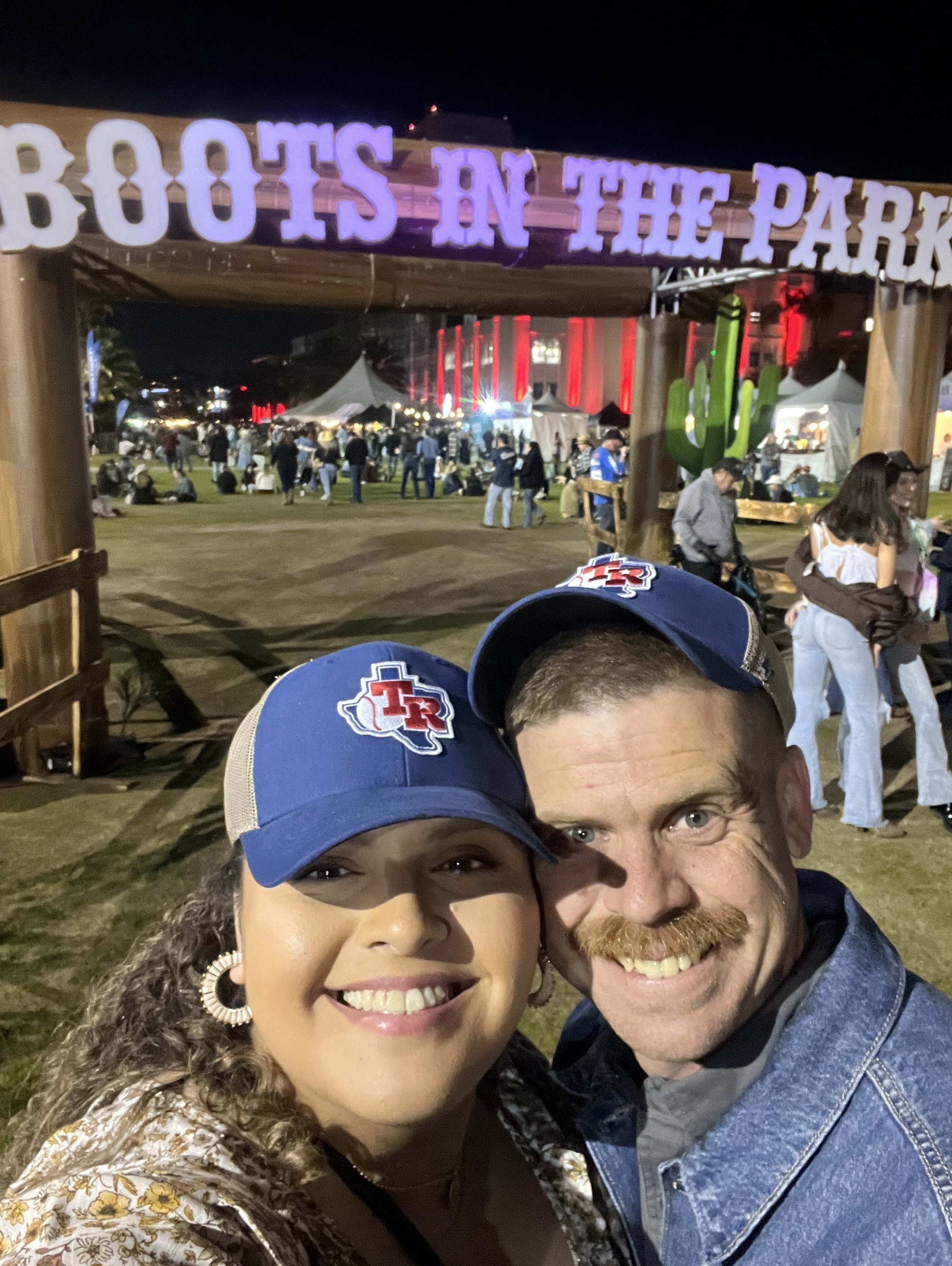 Boots in the Park Presents Carrie Underwood, Walker Hayes, Jimmie Allen & Special Guests