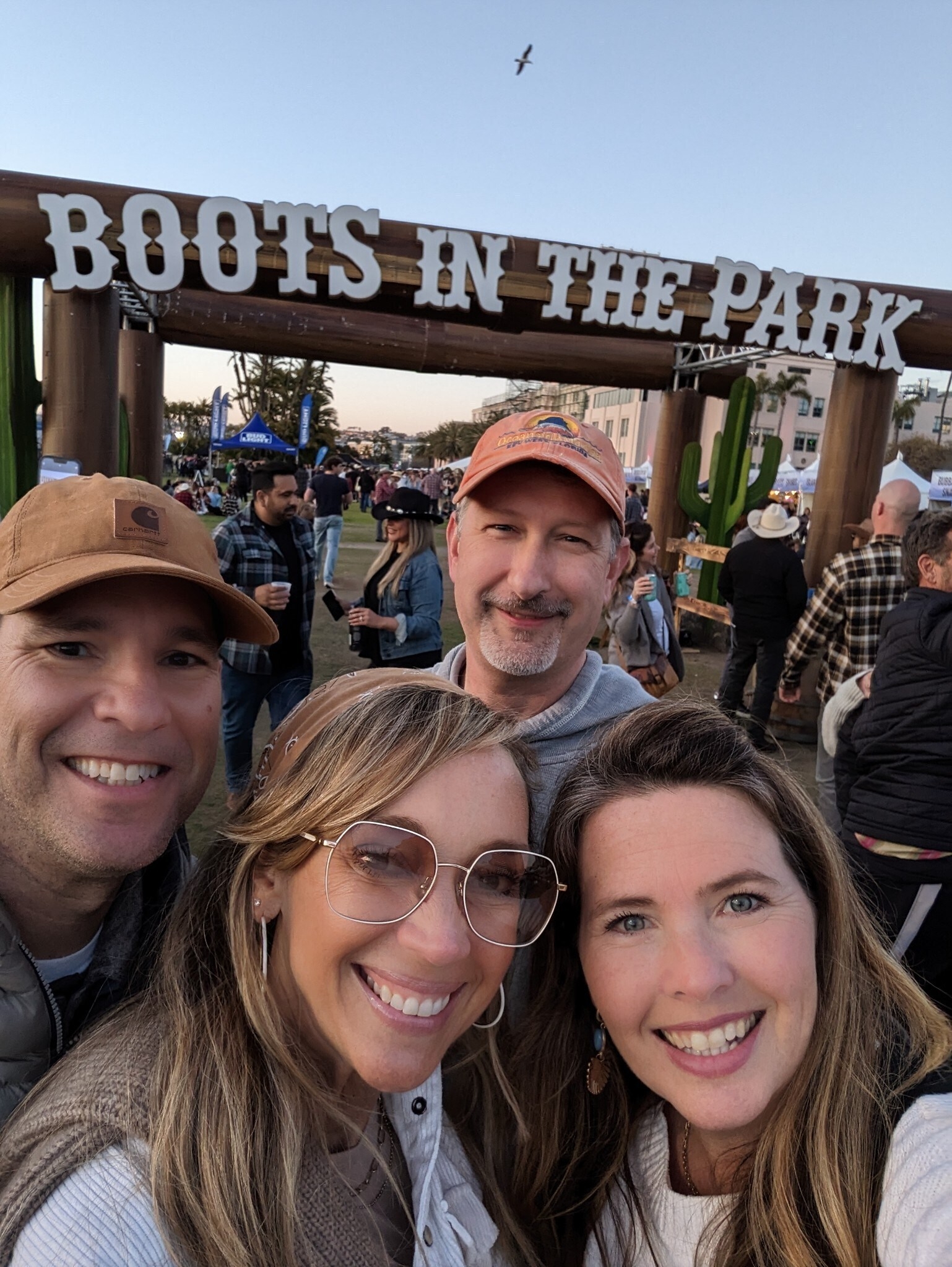 Boots in the Park Presents Carrie Underwood, Walker Hayes, Jimmie Allen & Special Guests