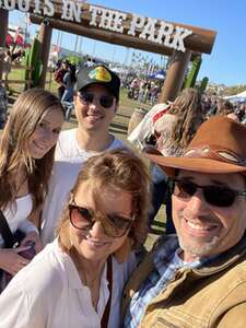 Boots in the Park Presents Carrie Underwood, Walker Hayes, Jimmie Allen & Special Guests